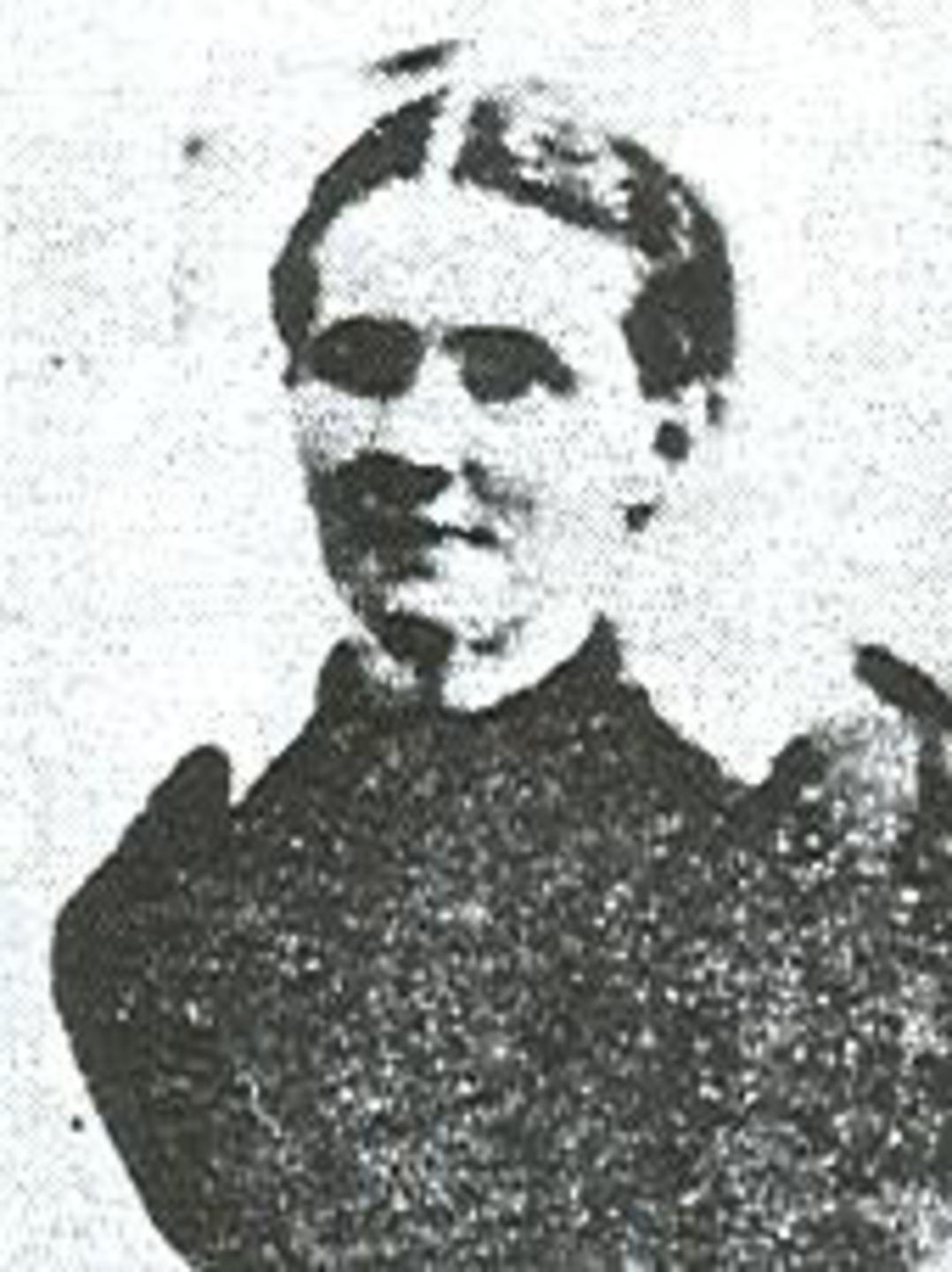 Mary Frances Mendenhall (1839 - 1897) Profile